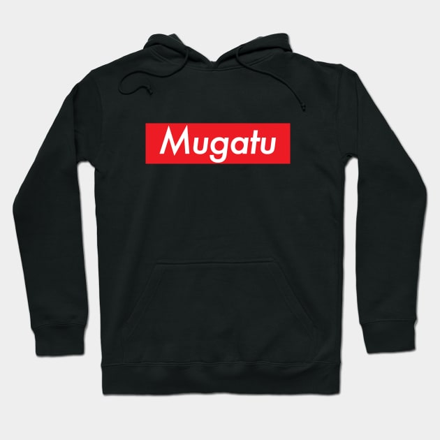 Mugatu Hoodie by BodinStreet